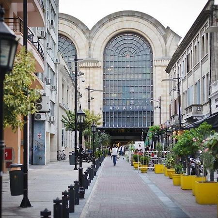 Apartmán 2 Ambientes En Almagro En Av Corrientes Para 2 Personas Buenos Aires Exteriér fotografie