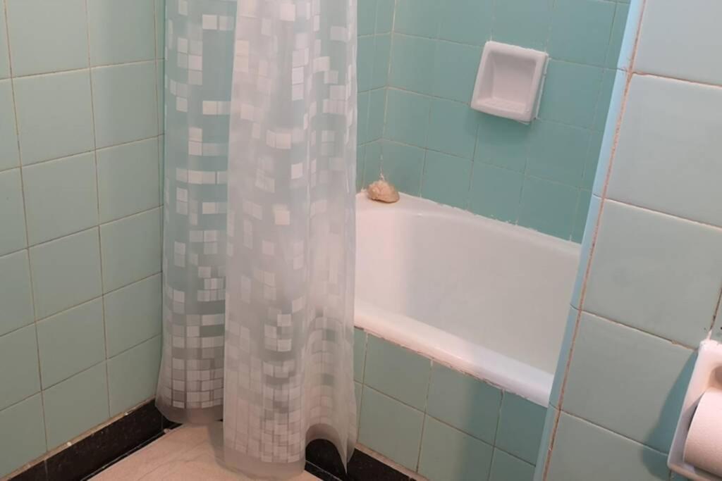 Apartmán 2 Ambientes En Almagro En Av Corrientes Para 2 Personas Buenos Aires Exteriér fotografie