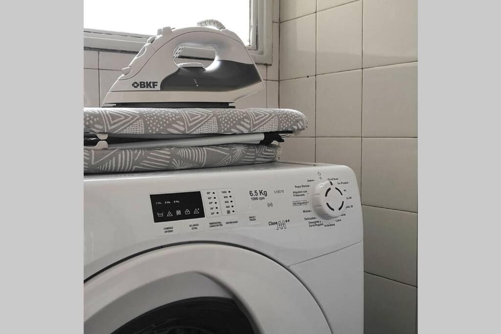 Apartmán 2 Ambientes En Almagro En Av Corrientes Para 2 Personas Buenos Aires Exteriér fotografie