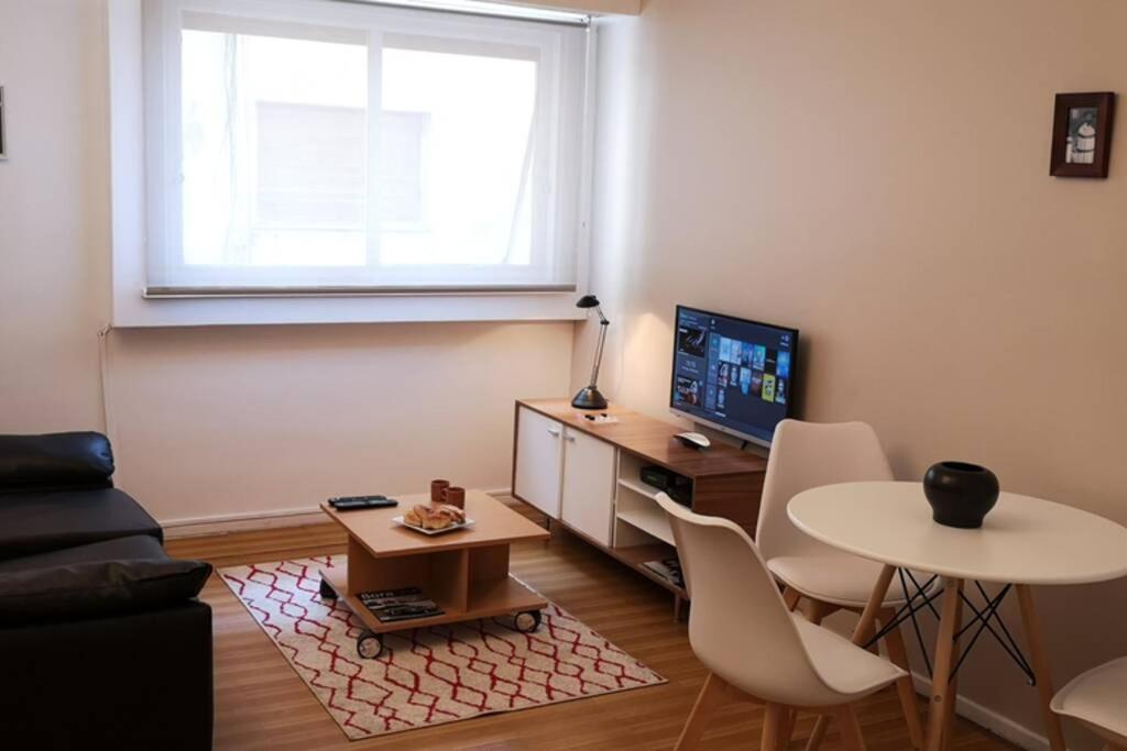 Apartmán 2 Ambientes En Almagro En Av Corrientes Para 2 Personas Buenos Aires Exteriér fotografie