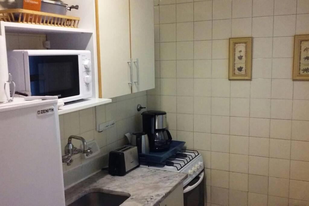 Apartmán 2 Ambientes En Almagro En Av Corrientes Para 2 Personas Buenos Aires Exteriér fotografie