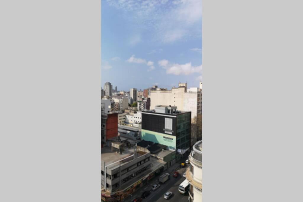 Apartmán 2 Ambientes En Almagro En Av Corrientes Para 2 Personas Buenos Aires Exteriér fotografie