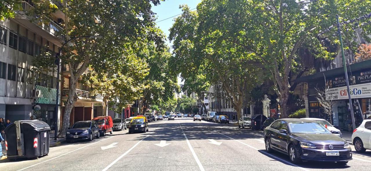 Apartmán 2 Ambientes En Almagro En Av Corrientes Para 2 Personas Buenos Aires Exteriér fotografie