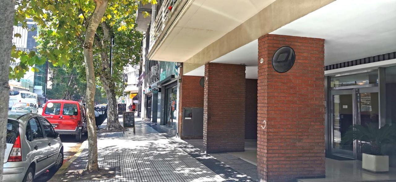 Apartmán 2 Ambientes En Almagro En Av Corrientes Para 2 Personas Buenos Aires Exteriér fotografie