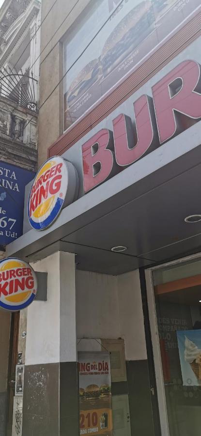Apartmán 2 Ambientes En Almagro En Av Corrientes Para 2 Personas Buenos Aires Exteriér fotografie