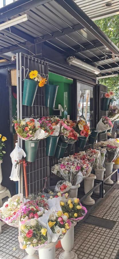 Apartmán 2 Ambientes En Almagro En Av Corrientes Para 2 Personas Buenos Aires Exteriér fotografie